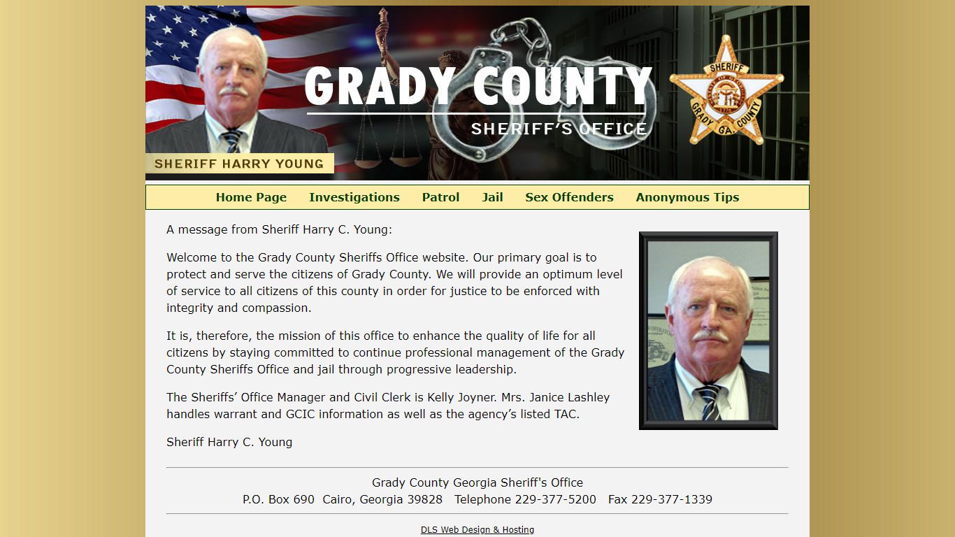 Grady County Sheriffs Office